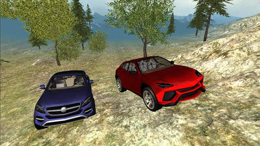 Urus Suv Off-Road Driving Simulator Game Free screenshot 1