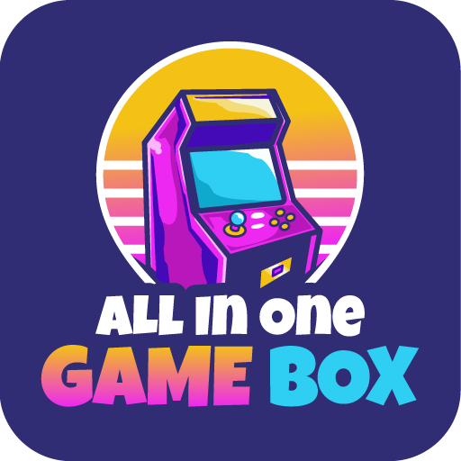 All in one Game Box - all favorite games together icon