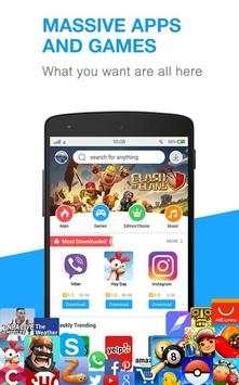 |MoboGenie| screenshot 2