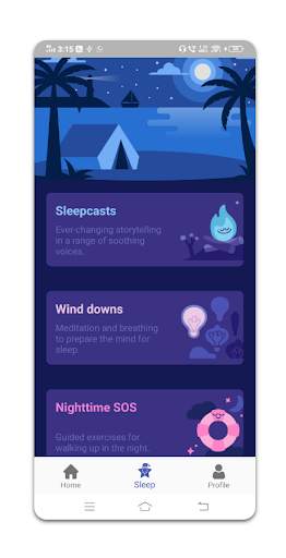 Daily Meditation App screenshot 4