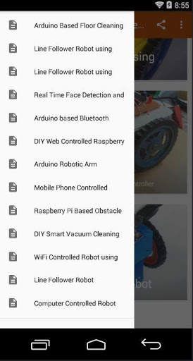 The Best Robotics Projects screenshot 2