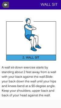 7 Minute Workout screenshot 5