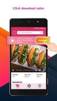 Video downloader - HD video downloader screenshot 9