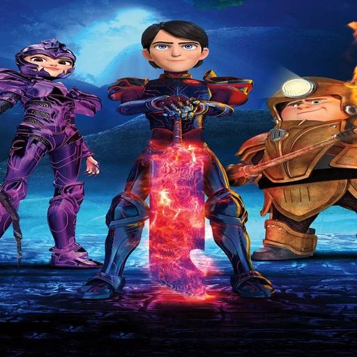 Troll Hunters Adventure War 2.0