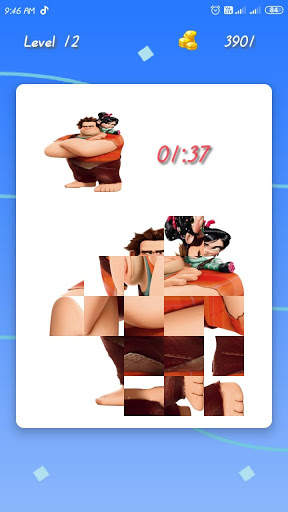 Puzzle Game screenshot 4