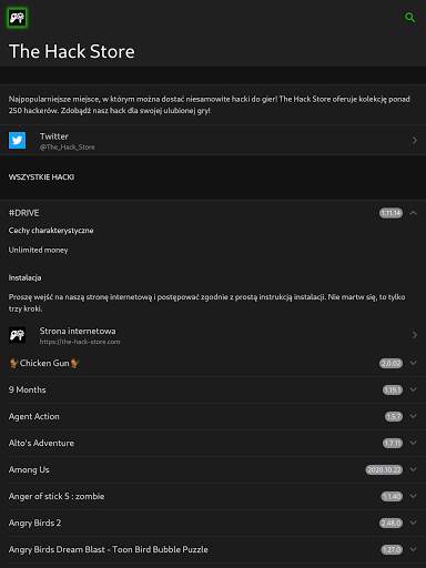 The Hack Store screenshot 4