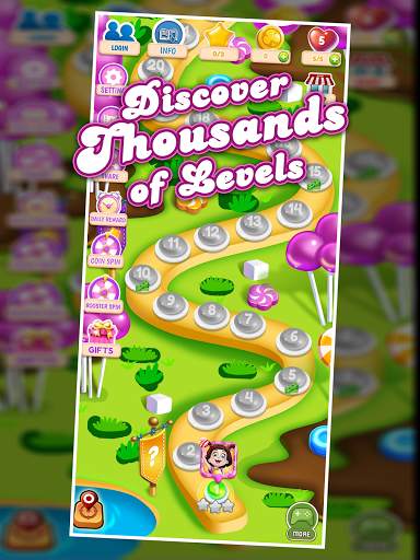 Candy King Mania screenshot 7
