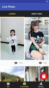 Hot Video for Tiktok screenshot 1
