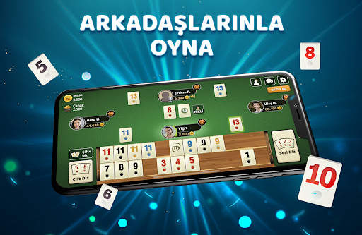 Çanak Okey - Mynet screenshot 2