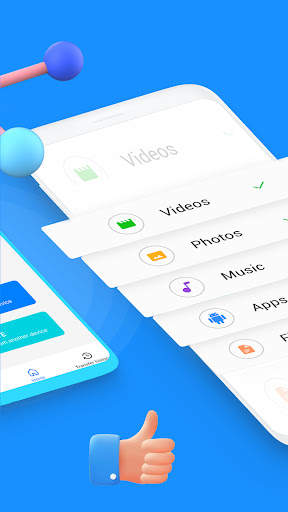 Share Me - Shareit Like Xender скриншот 2