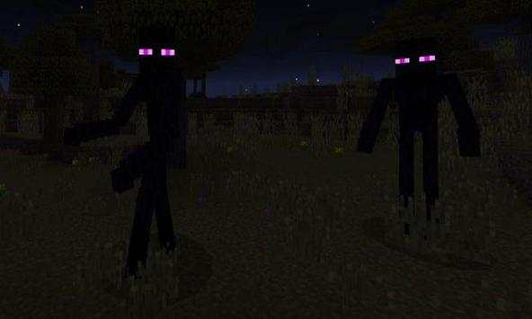 Mutants Mobs Pack for PE screenshot 2