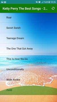 Katty Perry The Best Songs 2019 - OFFLINE screenshot 5