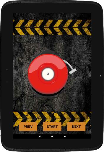 Fire Alarm Sounds Prank - Emergency Alarm Sounds screenshot 8