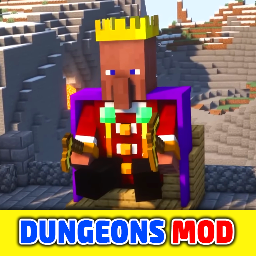 ikon Dungeons Mod