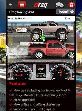 Drag Racing Games screenshot 4