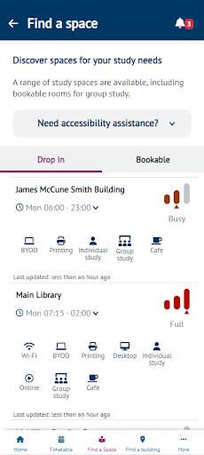 UofG Life screenshot 4