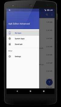 Apk Editor Extractor screenshot 1