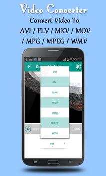 Video Converter screenshot 4