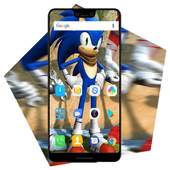 4k Blue Hedgehog Wallpaper New 5.2