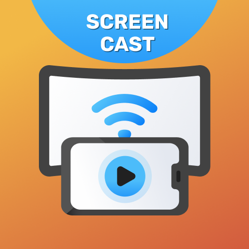 Screen Mirroring: TV Cast icon