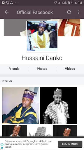 Hussaini Danko - Audio & Video screenshot 3