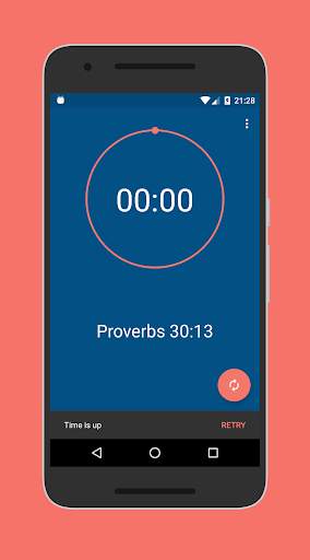Bible Pages Turner screenshot 4