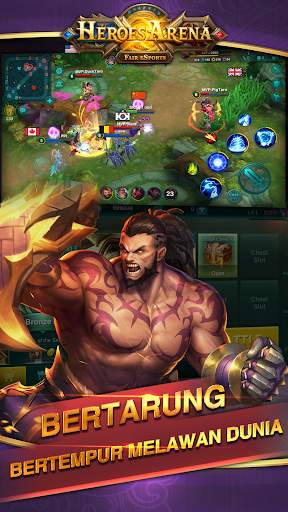 Arena Pahlawan screenshot 8