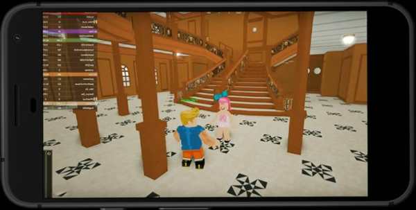 Guide For Roblox Grandmas House Escape screenshot 1
