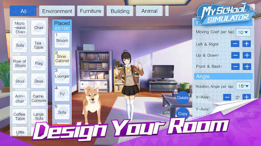 My School Simulator screenshot 4