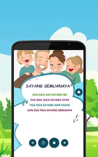 Lagu Anak Populer screenshot 4