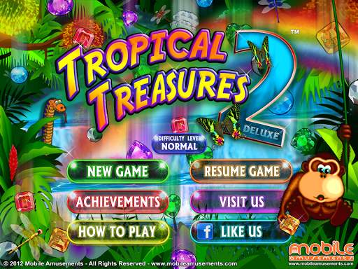 Tropical Treasures 2 Deluxe FREE screenshot 11
