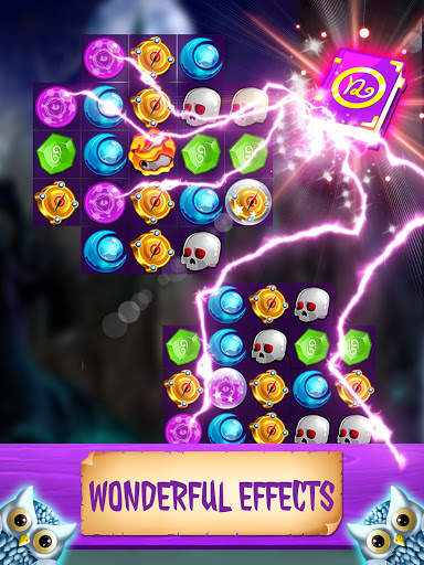 Magic Jewels: New Match 3 Games screenshot 7