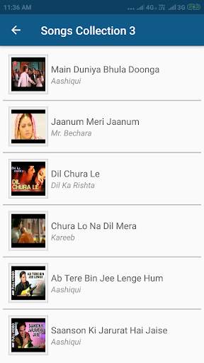 Kumar Sanu Hit Songs Video screenshot 3