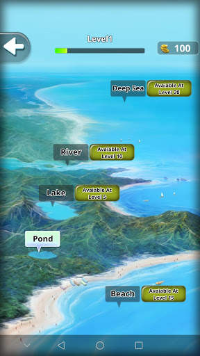 Real Reel Fishing Simulator : Ace Wild Catch 2018 screenshot 4