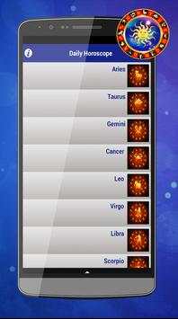 My Daily Horoscope screenshot 2