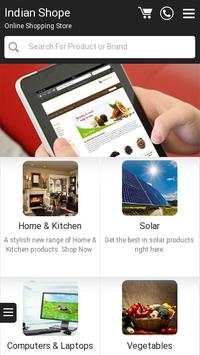 Indian Shope screenshot 3