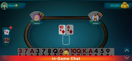 Donkey: Multiplayer card game скриншот 4