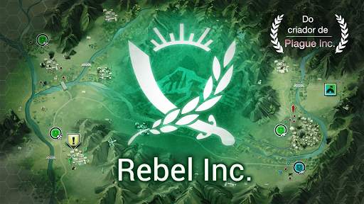 Rebel Inc. screenshot 1