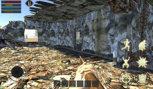 Zombie Craft Survival Dead Apocalypse Island screenshot 8