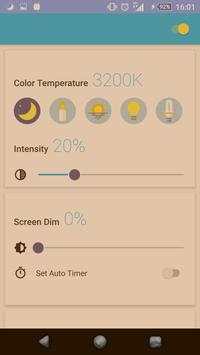 Night Light Mode screenshot 2