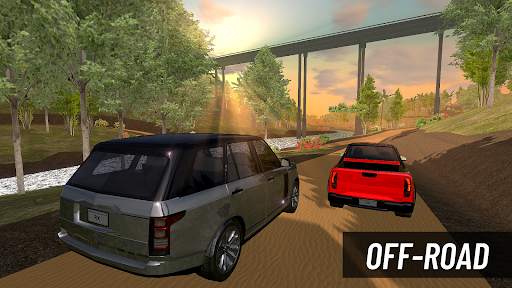 Racing Xperience: Online Race screenshot 6