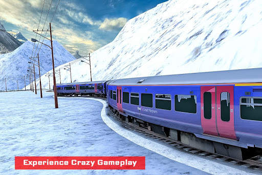 Super Bullet Train: Train Stunt Driving 2020 screenshot 21