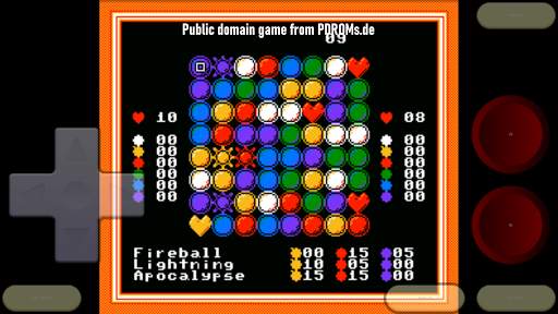 INES - Classic 8bit Console Emulator screenshot 2