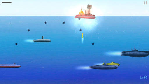 perang kapal selam screenshot 8