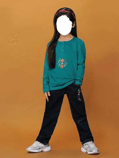 Baby Girl Fashion screenshot 4