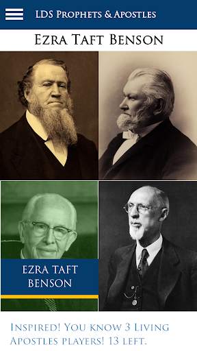 LDS Prophets & Apostles Lite screenshot 4
