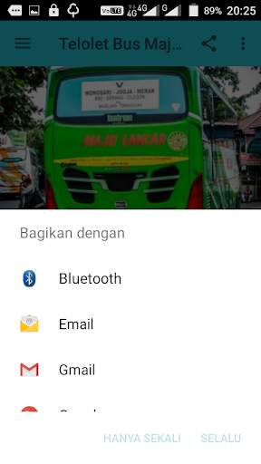 Telolet Bus Maju Lancar screenshot 3