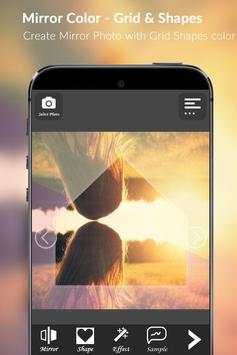 Mirror Color - Grid & Shapes screenshot 5