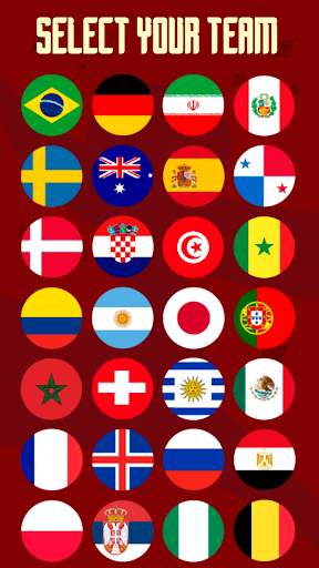 World Soccer Memory Cup 2018 screenshot 1