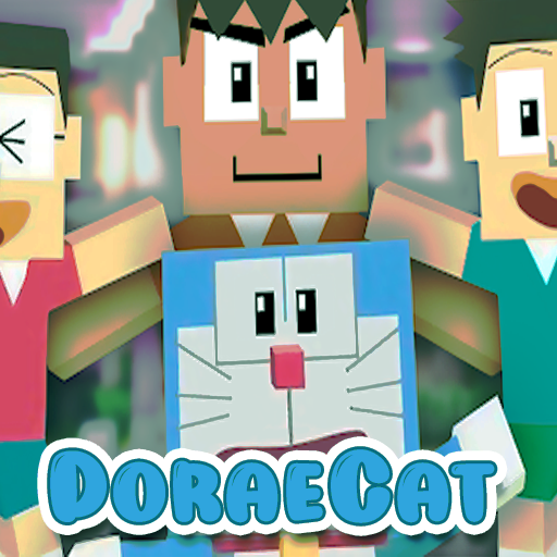 Doraecat Mod for MCPE Doraemon icon